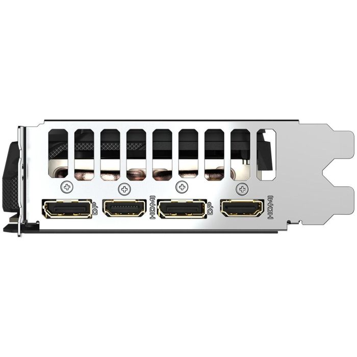 GIGABYTE Tarjeta Gráfica GeForce RTX 5050 GAMING OC 8G GV-N5050GAMING OC-8GD NVIDIA Arquitectura Blackwell DLSS 4 8GB GDDR6 PCI Express 5.0 WINDFORCE 3X 7