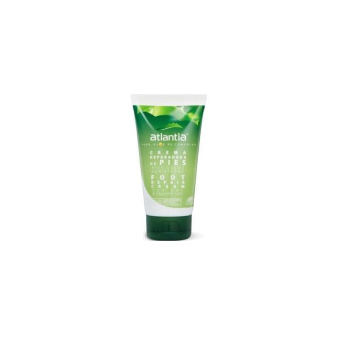 Crema De Pies Reparadora Con Aloe 75Ml. Eco Crema De Pies Reparadora Con Aloe 75Ml. Eco