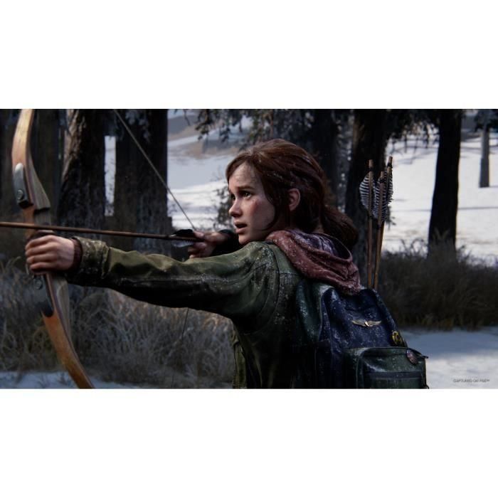 El último de nosotros, juego, juego PS5 2 El último de nosotros, juego, juego PS5 2