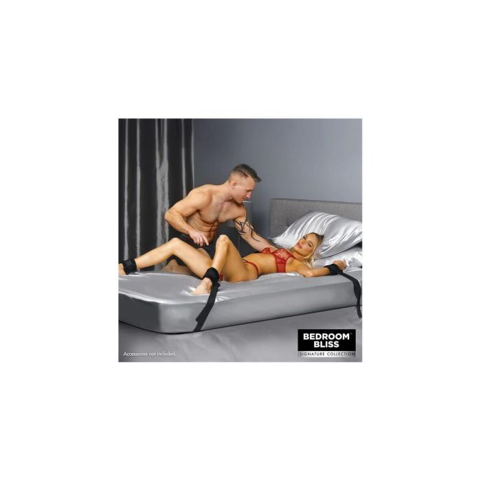 Arnés XR Negro Cama 3 Arnés XR Negro Cama 3