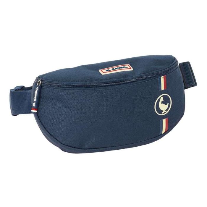 Riñonera Safta El Ganso Eclipse 140x230x90 mm Riñonera Safta El Ganso Eclipse 140x230x90 mm