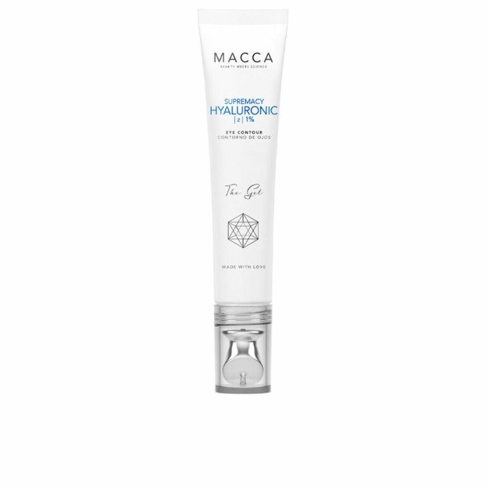 MACCA SUPREMACY HYALURONIC the gel 15 ml - Reafirmante para contorno de ojos y pestañas