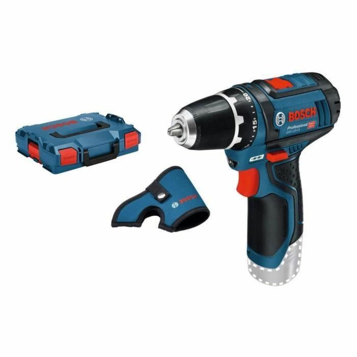 Bosch Professional GSR 10.8-2-LI Solo Herramienta L-Boxx