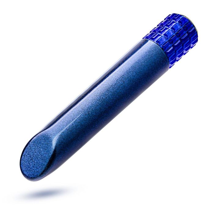 Vibrador Blush Oh My Gem Azul 2