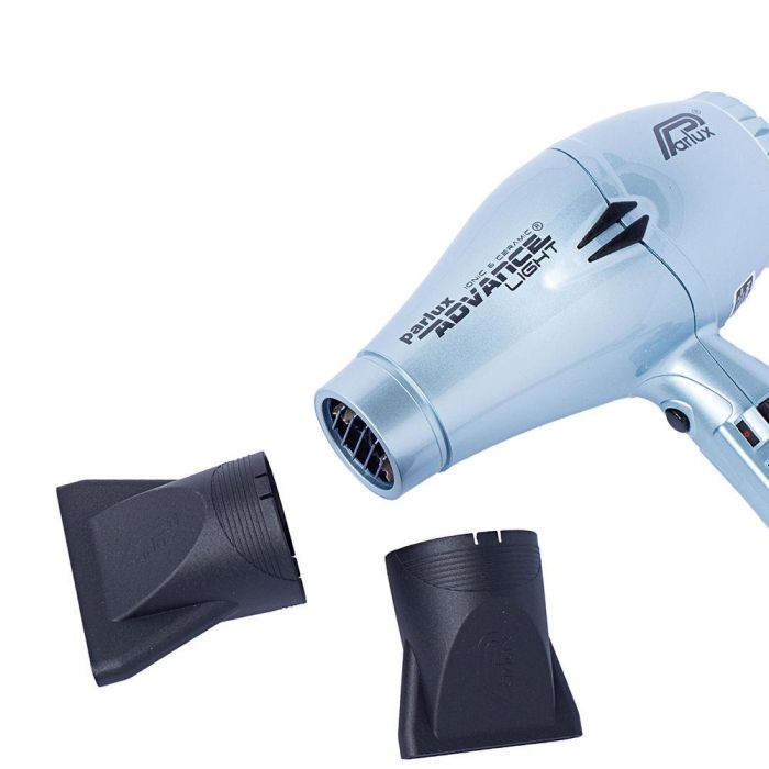 Parlux Advance Secador de Pelo Iónico y Cerámico 2200W 83m3/h 2500h