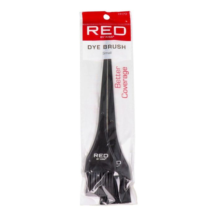 Red Kiss Brocha Tinte Professional Dye Brush S 2 Piezas