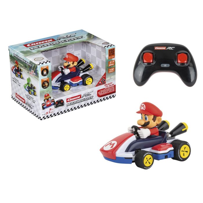 R/C Super Mario Kart Race 320001 Carrera 1 R/C Super Mario Kart Race 320001 Carrera 1