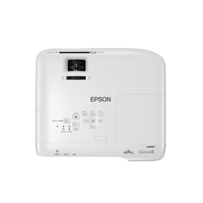 Proyector Epson EB-982W 4200 Lm WXGA 1080 px Blanco 2