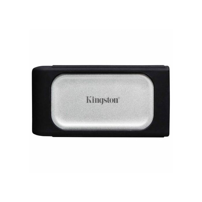 Kingston Technology XS2000 500 GB Negro, Plata 2