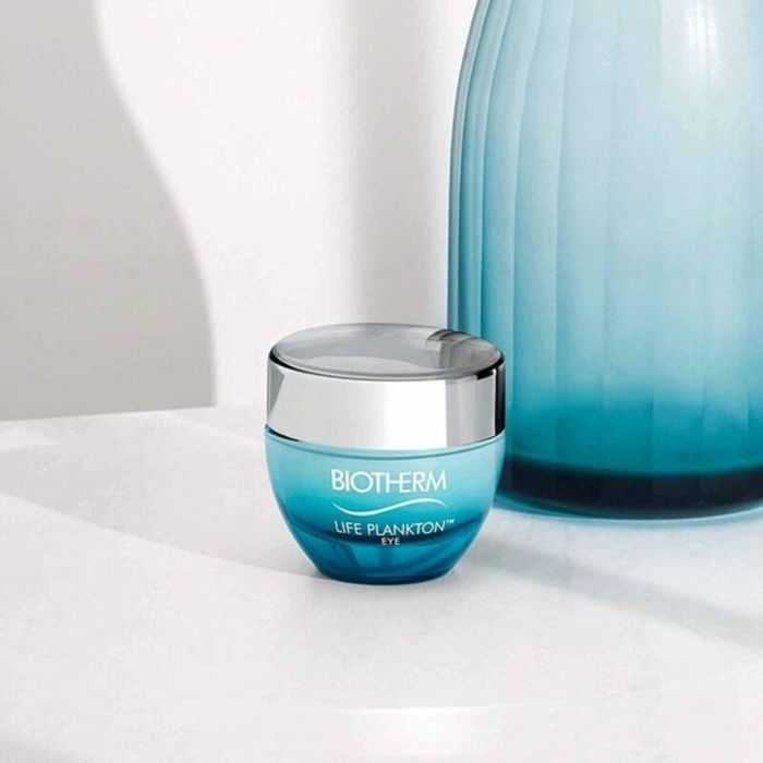 Biotherm LIFE PLANKTON EYE Contorno de Ojos Anti Ojeras y Bolsas - 15 ml 1 Biotherm LIFE PLANKTON EYE Contorno de Ojos Anti Ojeras y Bolsas - 15 ml 1