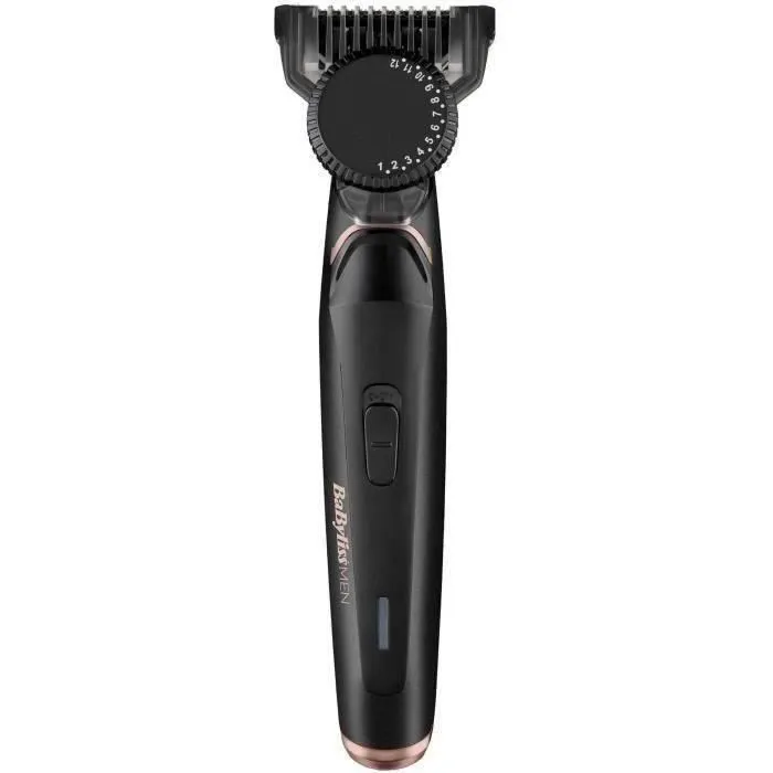 Babyliss T885E Cortapelos Profesional Inalámbrico con Cuchillas de Acero Inoxidable de 34 mm y Ajuste de 0.5 mm 1 Babyliss T885E Cortapelos Profesional Inalámbrico con Cuchillas de Acero Inoxidable de 34 mm y Ajuste de 0.5 mm 1