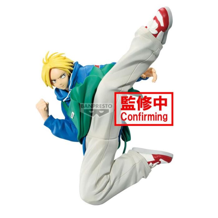Banpresto Sakamoto Days Vibration Stars Shin Asakura Figura de Acción Coleccionable