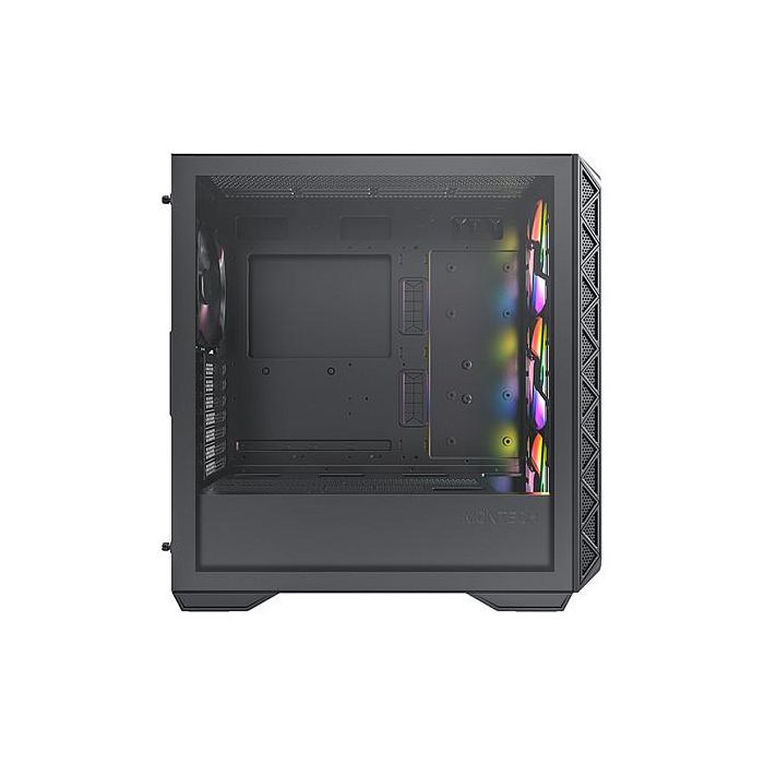 Montech AIR 903 MAX TG Negro, Caja de PC Midi Tower con Ventana Lateral 2 Montech AIR 903 MAX TG Negro, Caja de PC Midi Tower con Ventana Lateral 2