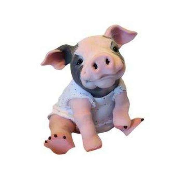 Cerdito anireal 35 cm 2 Cerdito anireal 35 cm 2