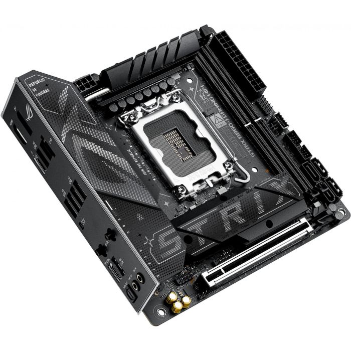 ASUS ROG STRIX B860-I GAMING WiFi Intel B860 LGA 1851 mini ITX DDR5-SDRAM Wi-Fi 7 90MB1JB0-M0EAY0 7