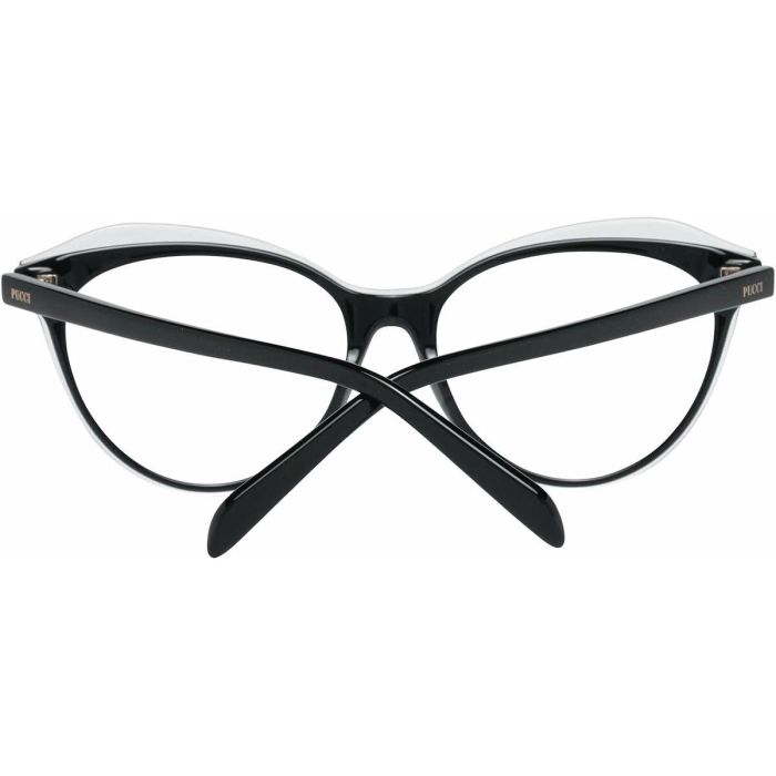 Montura de Gafas Mujer Emilio Pucci Ø 55 mm 2 Montura de Gafas Mujer Emilio Pucci Ø 55 mm 2
