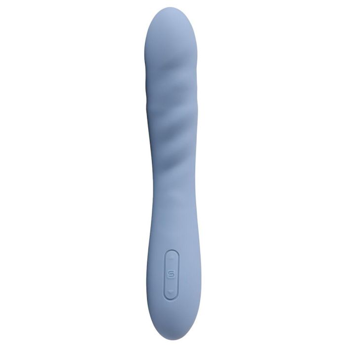 Vibrador Punto G Svakom Azul 1 Vibrador Punto G Svakom Azul 1