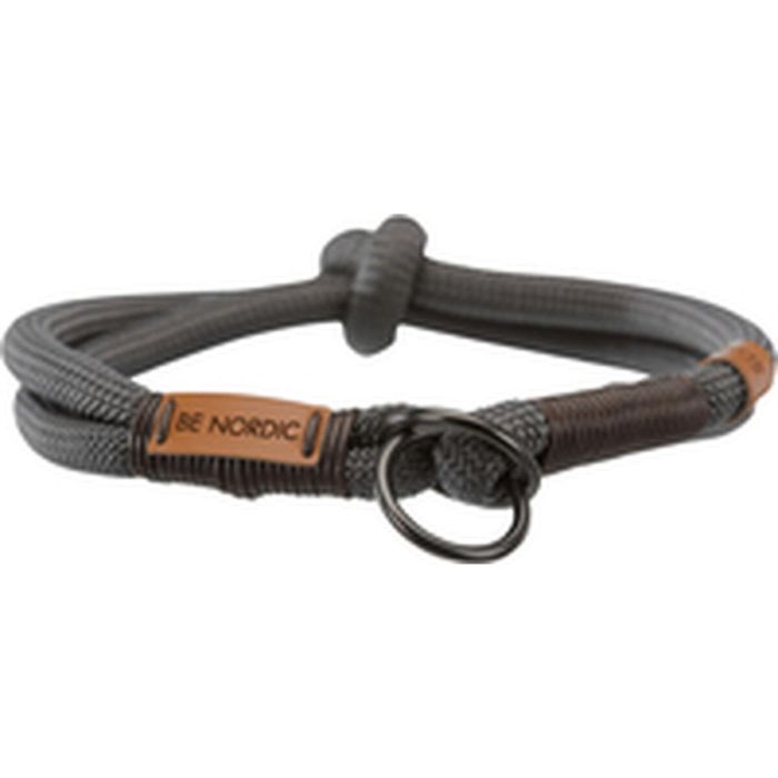 Collar de Adiestramiento para Perros Trixie BE NORDIC Marrón Gris oscuro 45 cm 5