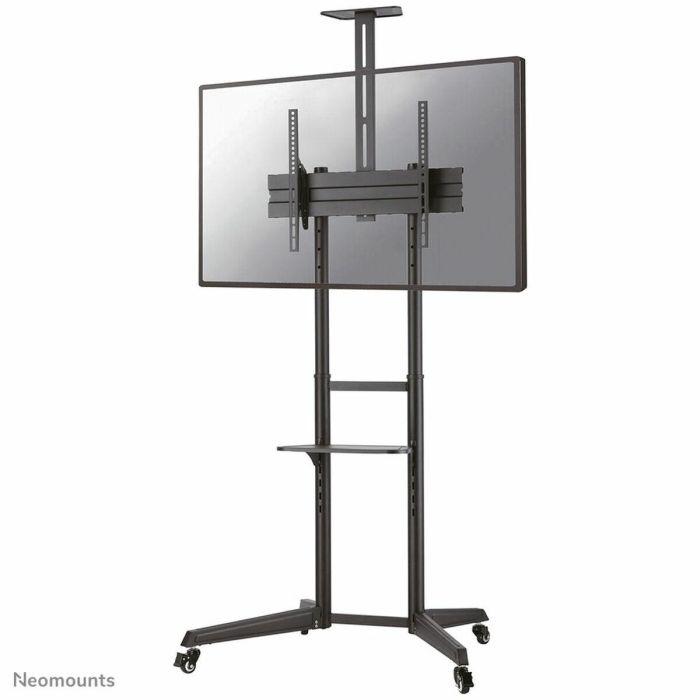 Neomounts FL50-550BL1 Carro para TV 37-70" hasta 50 kg, Soporte de suelo portátil con ruedas y ajuste de altura - Negro 3 Neomounts FL50-550BL1 Carro para TV 37-70" hasta 50 kg, Soporte de suelo portátil con ruedas y ajuste de altura - Negro 3