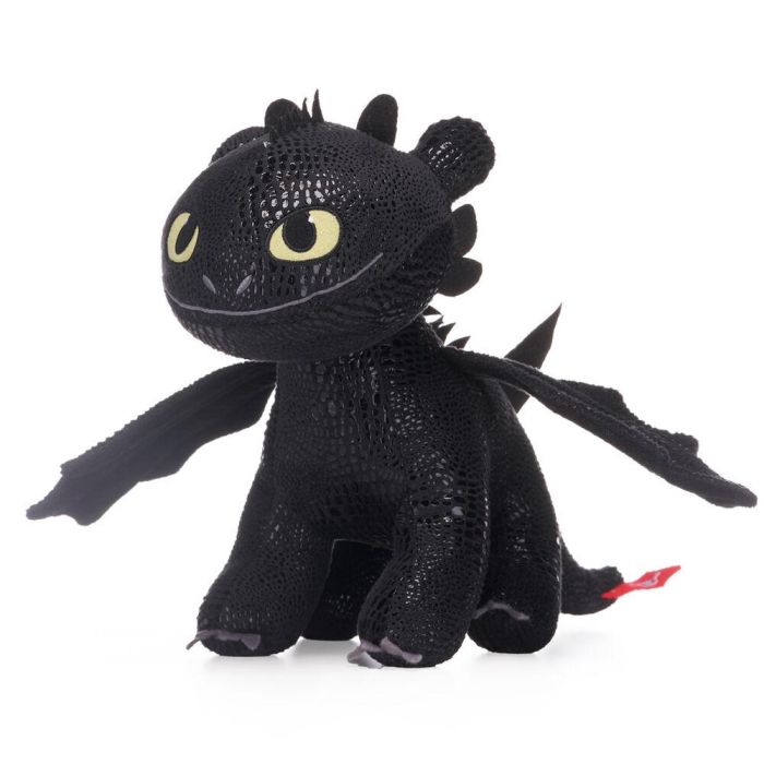 Peluche Desdentao Como Entrenar a tu Dragon 30cm 1