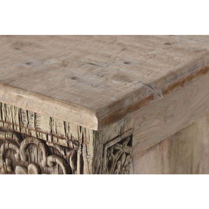 Consola Item Home DKD Home Decor Natural 46 x 85 x 182 cm 4
