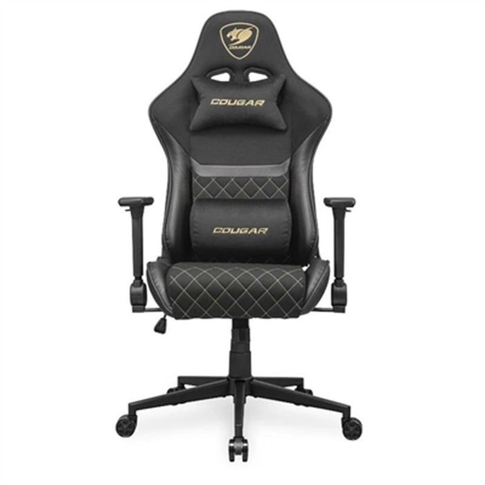 Silla Gaming Cougar Armor One V2 Gold F Dorado 0 Silla Gaming Cougar Armor One V2 Gold F Dorado 0
