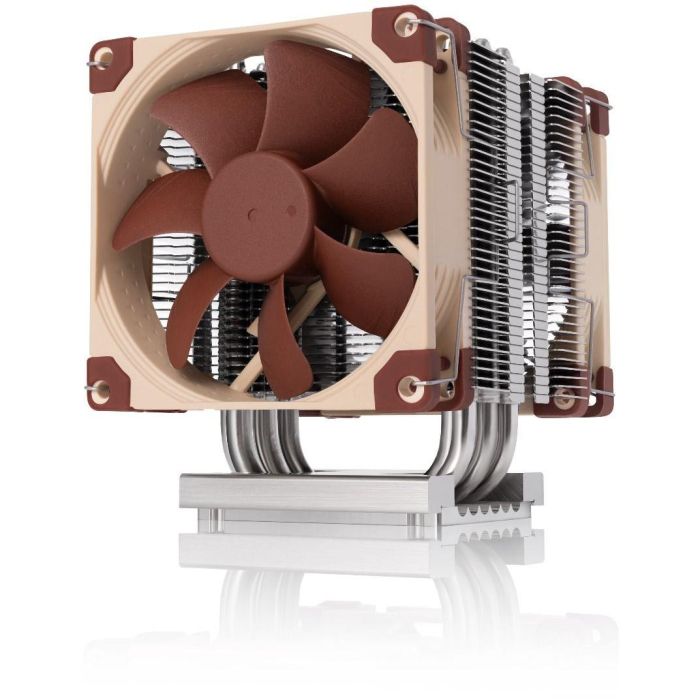 Noctua NH-U9 DX-4677 Ventilador CPU, Disipador Térmico con 4 Heatpipes, 92mm, Compatible con LGA4677 0 Noctua NH-U9 DX-4677 Ventilador CPU, Disipador Térmico con 4 Heatpipes, 92mm, Compatible con LGA4677 0