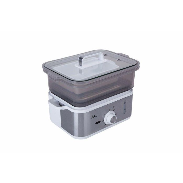Vaporera JATA CV623 Plástico 800 W 4