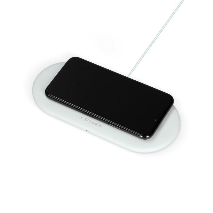 Cargador Inalámbrico KSIX Apple-compatible 4 Cargador Inalámbrico KSIX Apple-compatible 4