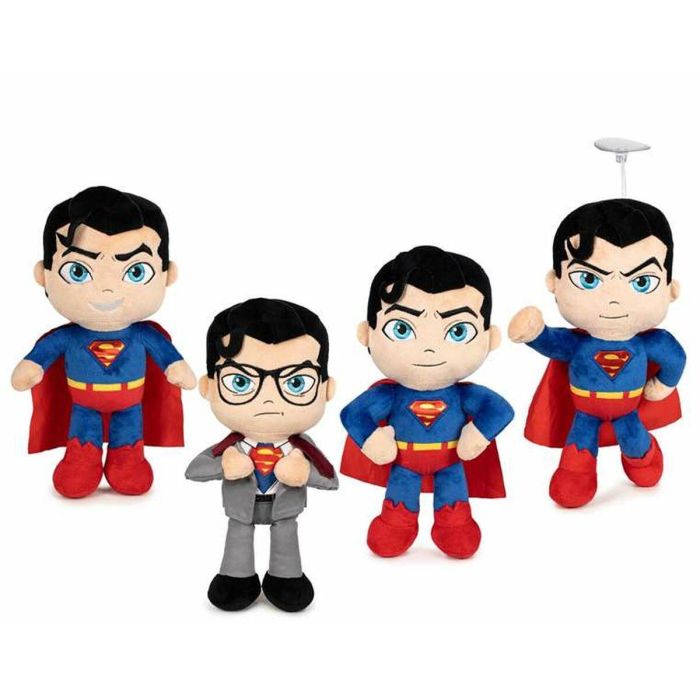 Peluche superman core 20 cm Peluche superman core 20 cm