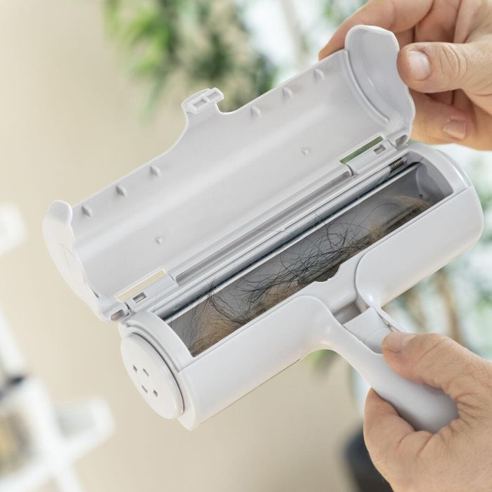 Rodillo Quitapelos de Mascotas Rellair InnovaGoods 7 Rodillo Quitapelos de Mascotas Rellair InnovaGoods 7