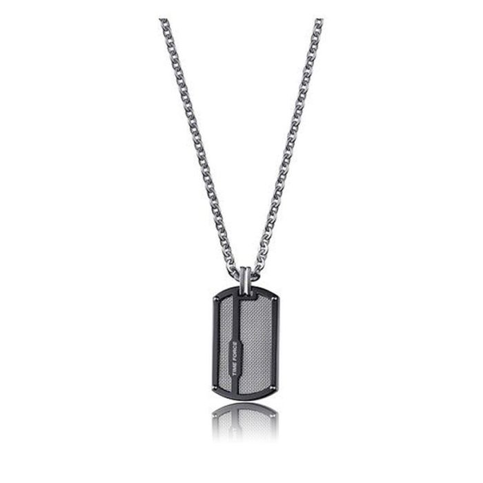 Colgante Hombre Time Force TS5070CS_- 53 cm Colgante Hombre Time Force TS5070CS_- 53 cm