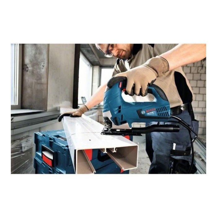 Bosch Professional GST 90 BE Juego estándar de sierra de calar 2 Bosch Professional GST 90 BE Juego estándar de sierra de calar 2