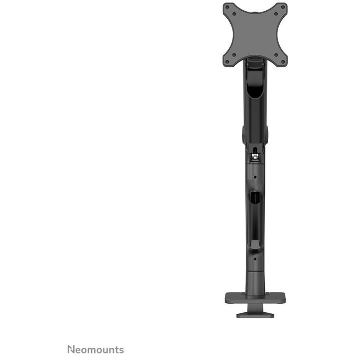 Neomounts DS70S-950BL1 - Soporte de Mesa para Monitor 17-49" Ergonómico, Brazo de Gas, Topfix, Pinza/Atornillado, Negro 13