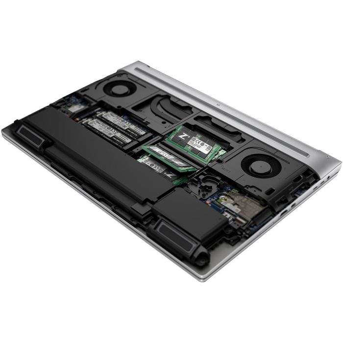 HP ZBook Fury 16 G10 i9-13950HX 32 1TBSSD RTX 4000 Ada W11P 36 Monate 9
