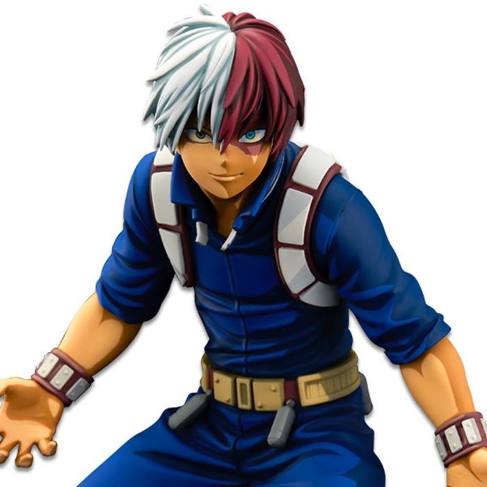 Figura Banpresto My Hero Academia Shoto 1