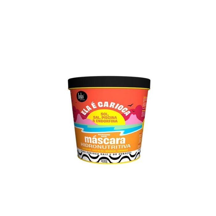 Lola Cosmetics Ela É Carioca Máscara 480 gr