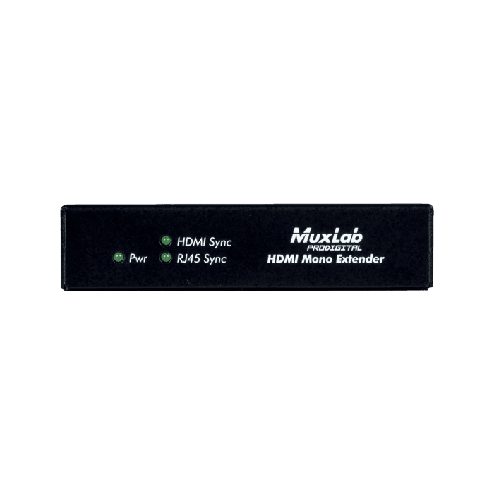 Receptor Hdmi, Hdbt, Uhd 4K 2