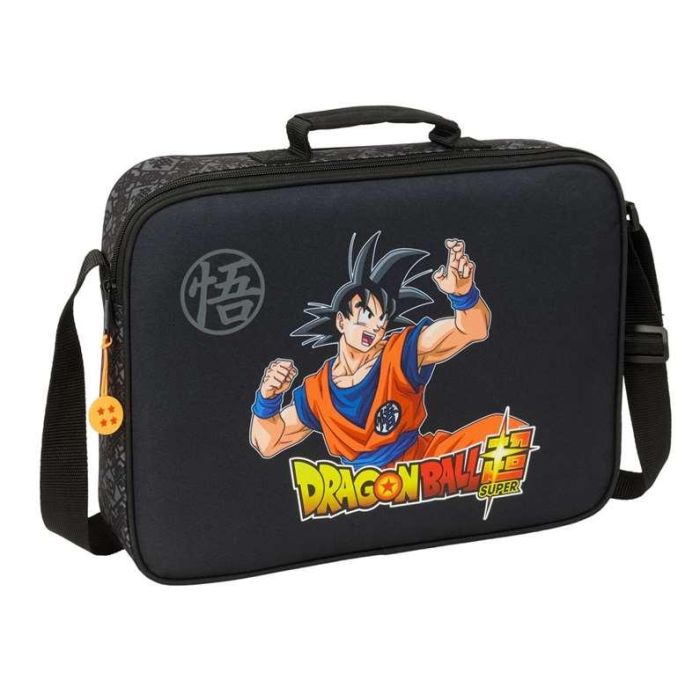 Safta Cartera Escolar Extraescolares Dragon Ball Combat 280x380x60 mm