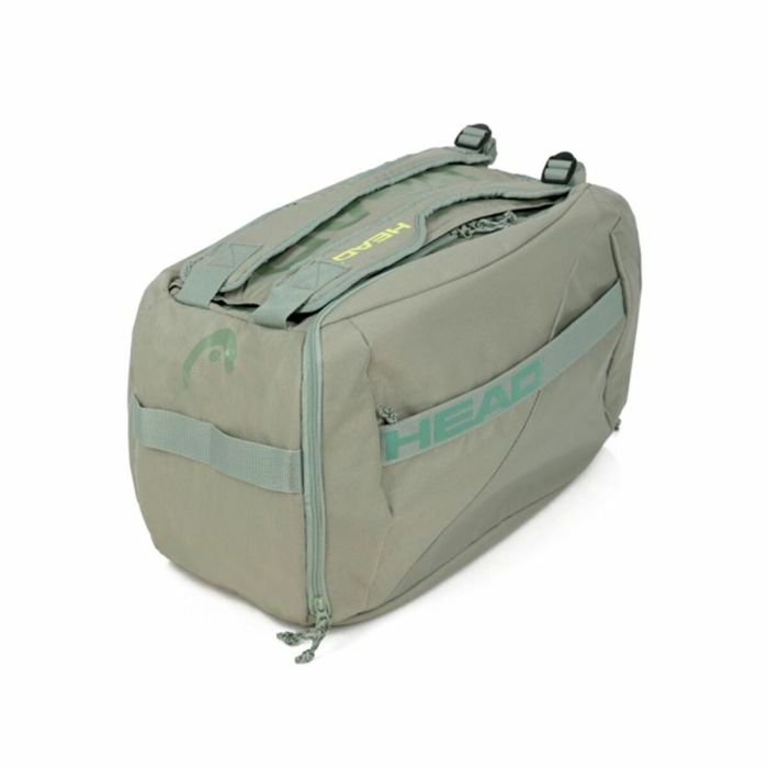 Raquetero Head Pro Duffle Bag Verde 3