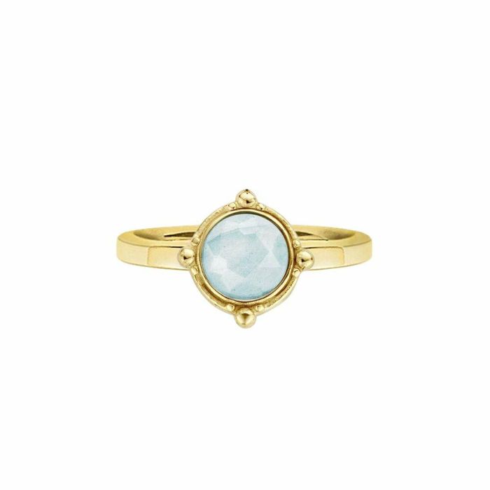 Anillo Mujer CO88 Collection 8CR-10018 Dorado 18 2