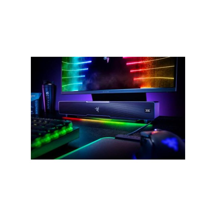 Razer Leviathan V2 Barra de Sonido Inalámbrica 65W Negro RZ05-03920100-R3G1 0 Razer Leviathan V2 Barra de Sonido Inalámbrica 65W Negro RZ05-03920100-R3G1 0