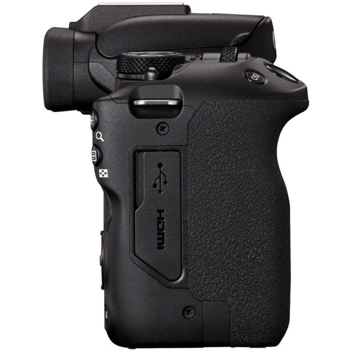 Cámara Reflex Canon EOSR50,BLACK+RF-S18-45MMF4.5-6 9