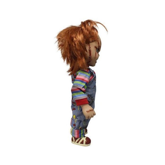 Figura Chucky El Muñeco Diabolico parlante 38cm 5 Figura Chucky El Muñeco Diabolico parlante 38cm 5