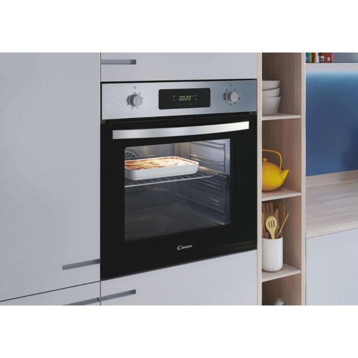 Horno Pirolítico Candy FIDCX696L 70 L 3 Horno Pirolítico Candy FIDCX696L 70 L 3