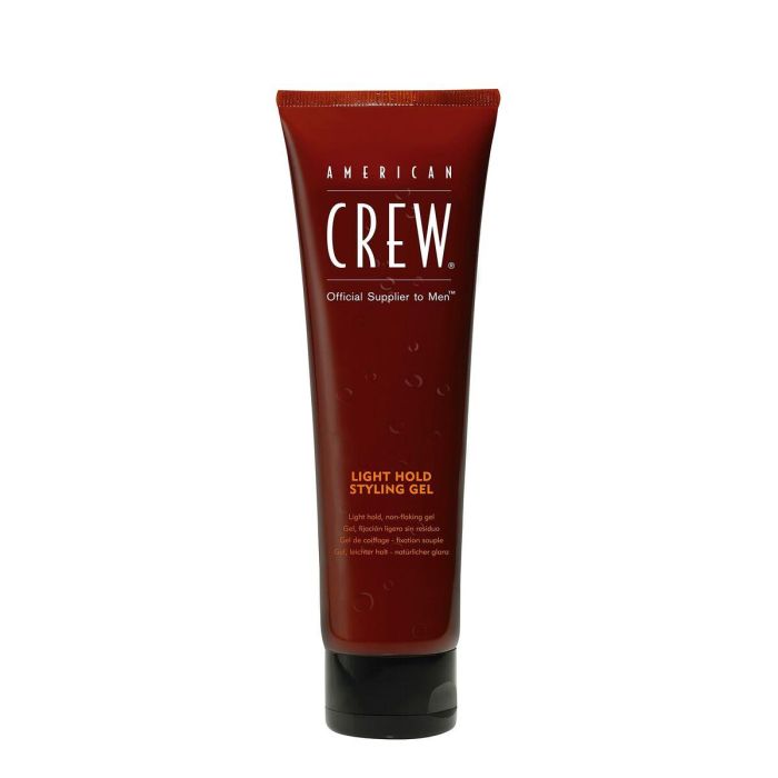 American Crew Light Hold Styling Gel 250 mL