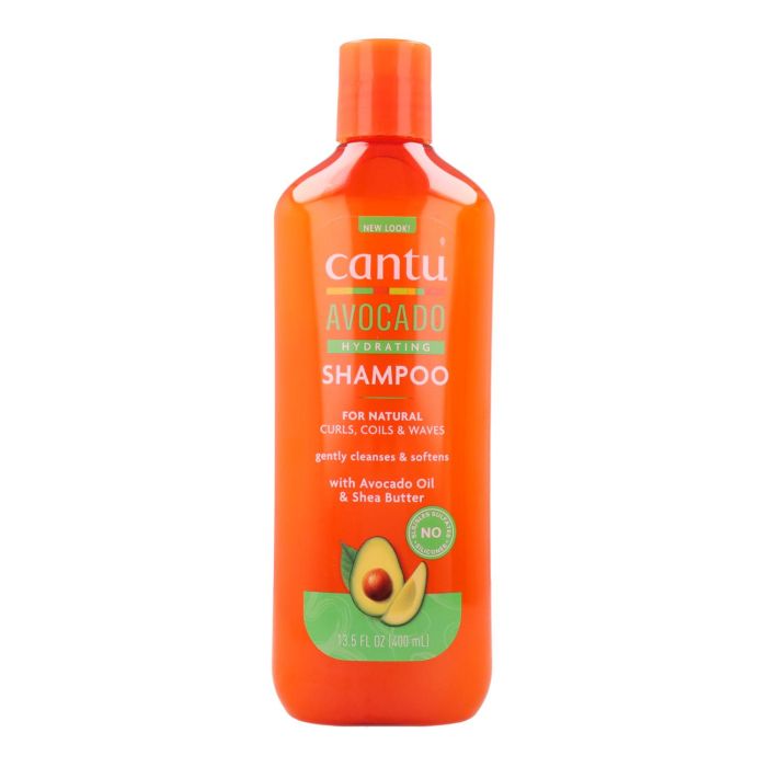 Cantu Avocado Hydrating Shampoo