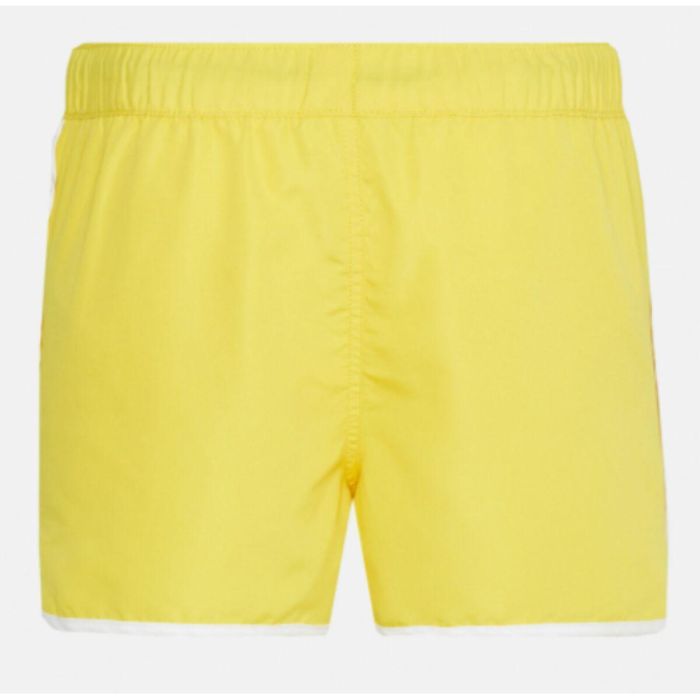 Pantalones Cortos Deportivos para Hombre JPSTKOS AKM SOLID Jack & Jones 12204022 Amarillo 1