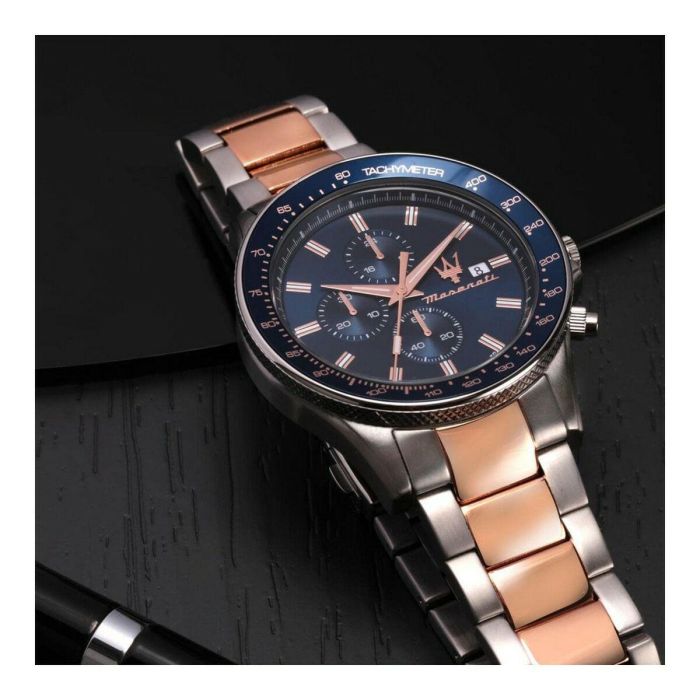 Reloj Unisex Maserati R8873640012 (Ø 44 mm) 4 Reloj Unisex Maserati R8873640012 (Ø 44 mm) 4