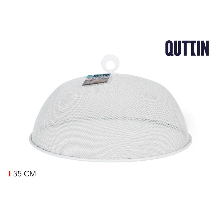 Tapa Protectora Rejilla 35 cm Quttin (24 Unidades) Tapa Protectora Rejilla 35 cm Quttin (24 Unidades)